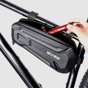 Brašna Wildman XT9 1,8 l pod rám kola - černá
