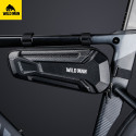 Brašna Wildman XT9 1,8 l pod rám kola - černá