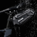 Brašna Wildman XT7 pod sedlo 1,2 l černá