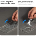 SPIGEN Ultra Hybrid Odolný kryt pro Samsung Galaxy S21, transparentní
