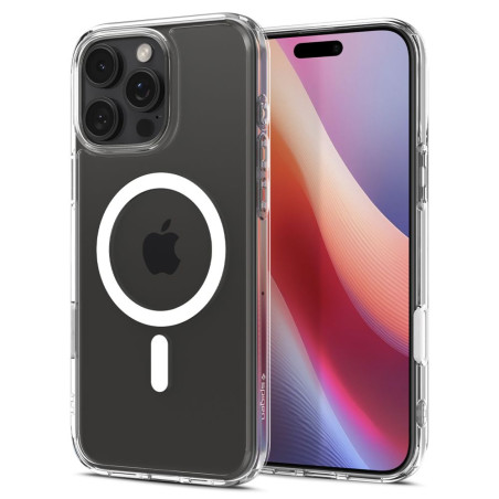 Spigen Ultra Hybrid pouzdro pro iPhone 16 Pro – bílé