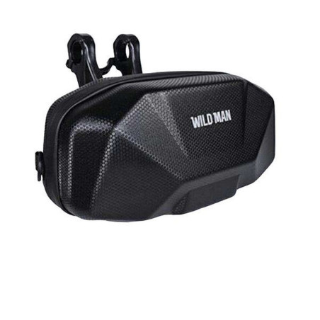 Brašna Wildman X9 na řídítka 3,5 l černá