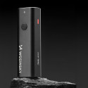 Sada světel Wozinsky WSBLB2 přední a zadní USB-C - černá