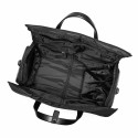 Cestovní taška Wozinsky Premium 45 l na oblek - černá