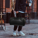 Cestovní taška Wozinsky Premium 45 l na oblek - černá