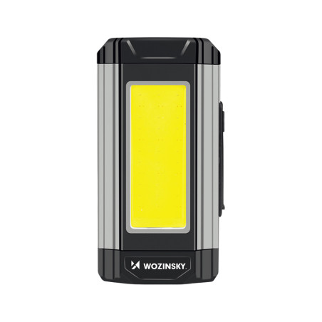 Pracovní svítilna Wozinsky WLR-15W 1500lm s powerbankou