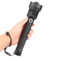 Taktická svítilna Wozinsky WLT-20W 2000 lm IP65 - černá