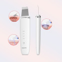 Ultrazvukový peeling MAXGROOM M-169 s LED terapií - bílý
