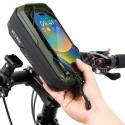 Brašna Wildman GX330 na řídítka 0,6 l – zelená