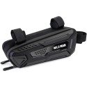 Brašna Wildman M40 1 l pod rám kola - černá