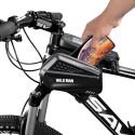 Brašna na rám kola Wildman ES6 1,2 l pro telefon