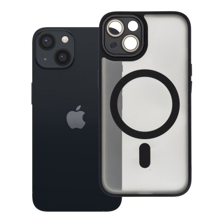 Kryt VARIETE MAG COVER MagSafe pro iPhone 13 – černý