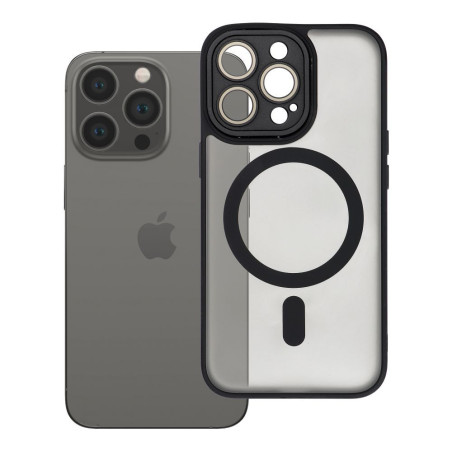 Kryt VARIETE MAG COVER MagSafe pro iPhone 13 Pro - černý