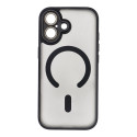Kryt VARIETE MAG COVER pro iPhone 17 MagSafe černý