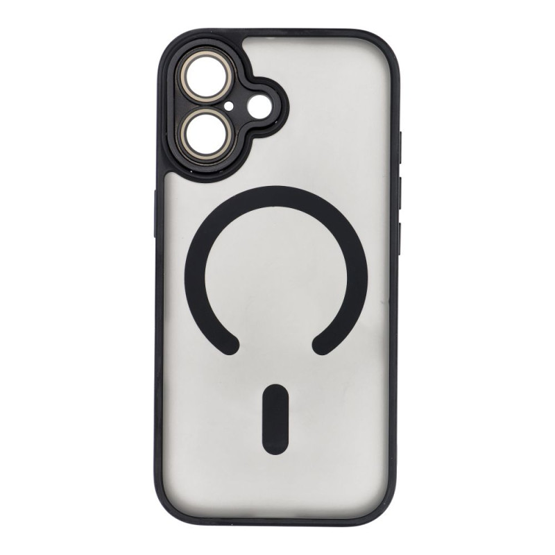 Kryt VARIETE MAG COVER MagSafe pro iPhone 17 - černý