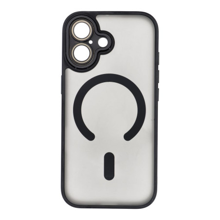 Kryt VARIETE MAG COVER pro iPhone 17 MagSafe černý