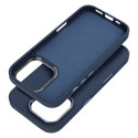 Kryt Frame Mag Cover pro iPhone 15 Pro MagSafe - tmavě modrý
