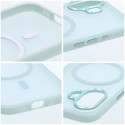 Kryt FLEXLINE MAG COVER pro iPhone 17 MagSafe - zelený