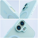 Kryt FLEXLINE MAG COVER pro iPhone 17 MagSafe - zelený