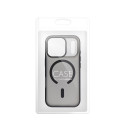 Kryt FLEXLINE MAG COVER pro iPhone 17 MagSafe černý