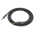 Kabel Hoco UPA19 AUX 2 m Jack 3,5 mm černý