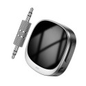 Bluetooth adaptér Hoco E80 AUX s displejem do auta