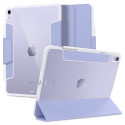 Spigen Ultra Hybrid Pro pouzdro pro iPad Air 4 (2020) / 5 (2022) / iPad Pro 11'' (2024) – levandulové