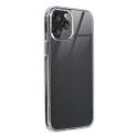 Kryt SUPER CLEAR HYBRID pro iPhone 13 průhledný