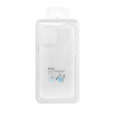 Kryt SUPER CLEAR HYBRID pro iPhone 13 průhledný