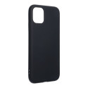 Kryt Silicone pro iPhone 11 - černý silikonový