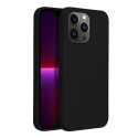 Kryt SILICONE pro iPhone 13 Pro - černý