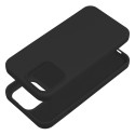 Kryt SILICONE pro iPhone 13 Pro - černý
