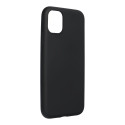 Kryt SILICONE pro iPhone 13 Pro - černý
