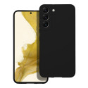 Kryt SILICONE pro Samsung Galaxy S22 - černý