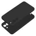 Kryt SILICONE pro Samsung Galaxy S22 - černý