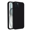 Silikonový kryt pro iPhone 15 černý | applegang.cz