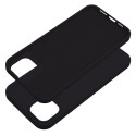 Silikonový kryt pro iPhone 15 černý | applegang.cz
