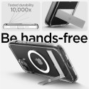 Spigen Ultra Hybrid S MagSafe kryt pro iPhone 15 Plus, křišťálově čistý