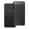 Kryt Samsung CARBON 2.0 pro Galaxy A7 2018 - černý
