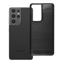 Kryt CARBON 2.0 pro Samsung Galaxy S21 Ultra černý