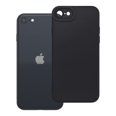 Kryt MATT 2.0 pro iPhone 7/8 a SE 2020/2022 - černý