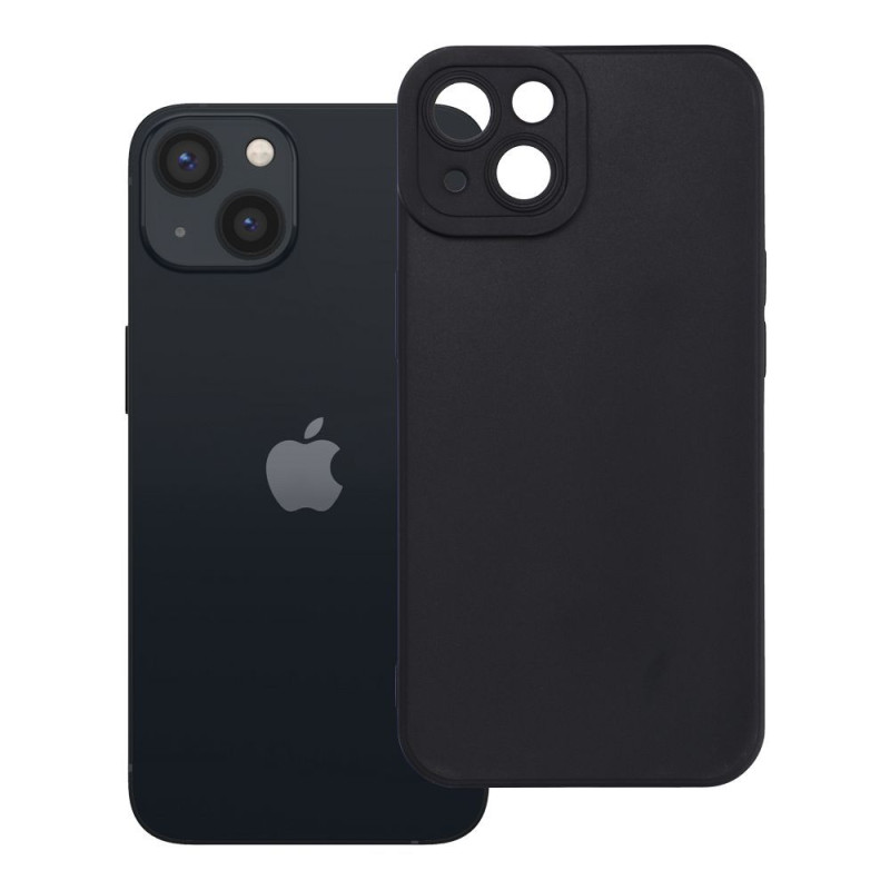 Kryt MATT 2.0 pro iPhone 13 - černý