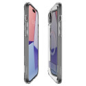 Spigen Ultra Hybrid S MagSafe kryt pro iPhone 15 Plus, křišťálově čistý
