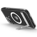 Spigen Ultra Hybrid S MagSafe kryt pro iPhone 15 Plus, křišťálově čistý