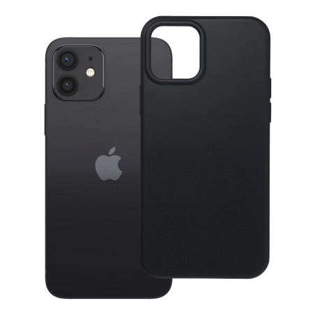 Kryt EASY DUAL pro iPhone 12 - černý