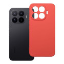 Silikonový kryt Xiaomi 17T Pro - broskvový