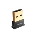 BASEUS CCALL-BT01 Mini Bluetooth adaptér do USB portu počítače, černý