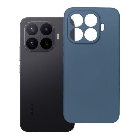 Kryt SILICONE pro Xiaomi 17T PRO modrý