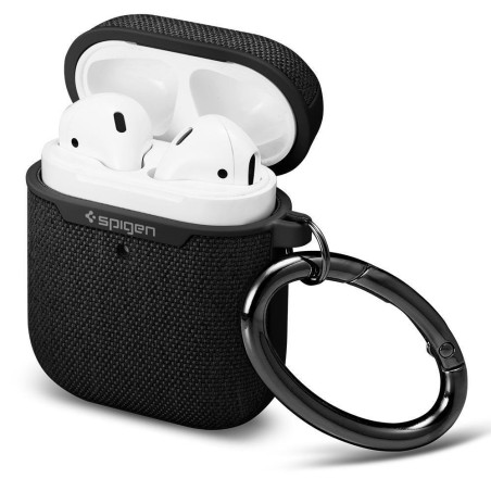 SPIGEN Urban Fit AirPods Case kryt pro Apple AirPods 1/2, černý