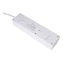 Zásuvková lišta E59 3 zásuvky, USB-C 25W, 1,5 m